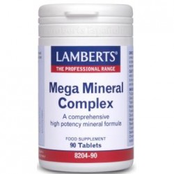Mega mineral complex 90...