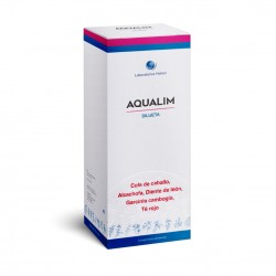 Aqualim silueta 500 ml