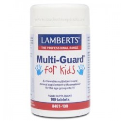 Multi-guard for kids...