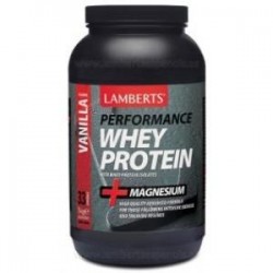 Whey protein vainilla 1 kg