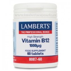 Vitamina B12 1.000 mcg. 60...