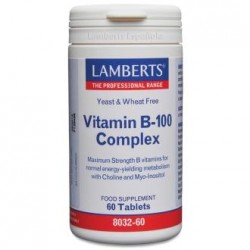 Vitamina B-100 complex 60...