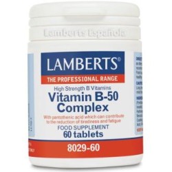 Vitamina B-50 complex 60 comp.