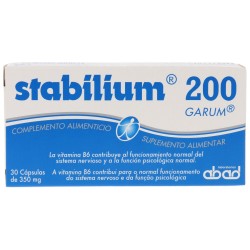 STABILIUM STRES 200