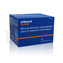 Orthomol Immun 30 ampollas...