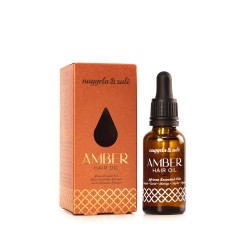 Amber hair oil 30 ml