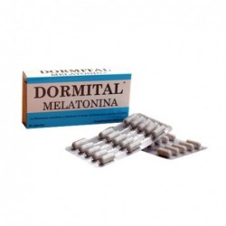 Dormital melatonina 30...