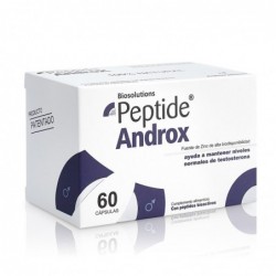 Peptide Androx 60 cápsulas