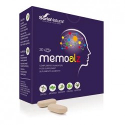 Memoalz 30 comprimidos