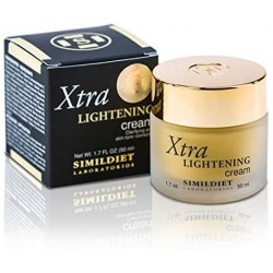 Xtra lightening plus cream...