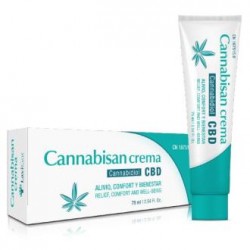 Cannabisan crema 75 ml