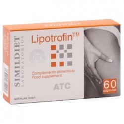 Lipotrofin 60 cápsulas