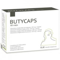 Butycaps 60 cápsulas