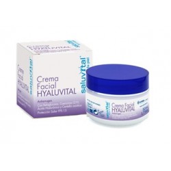 Crema facial Hyaluvital 50 ml