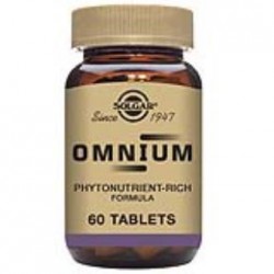 Omnium 60 comprimidos