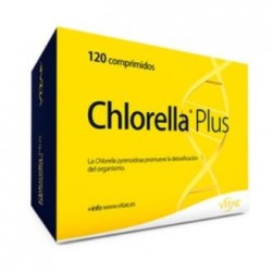 Chlorella Plus 1.000 mg 120...