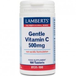 Gentle vitamina c 500 mg...