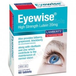 Eyewise 60 comprimidos