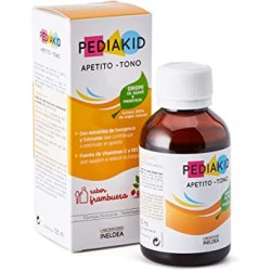 Pediakid Tos Seca y Productiva Jarabe 125 ml - Vistafarma