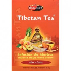 Tibetan Tea sabor frutas 90...