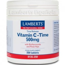 Vitamina C 500 mg Time...