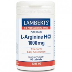 L-Arginina 1.000 mg 90...