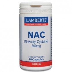 NAC (N Acetil Cisteína) 600...