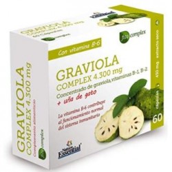 Graviola Complex 4.300 mg...