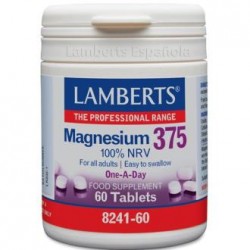 Magnesio 375 60 comprimidos
