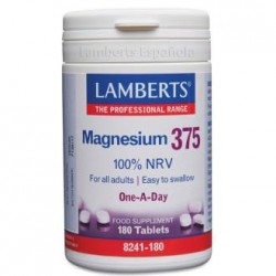 Magnesio 375 180 comprimidos