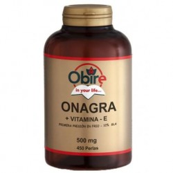 Aceite de Onagra 500 mg 450...