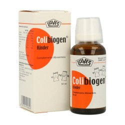 Colibiogen kinder oral 50 ml