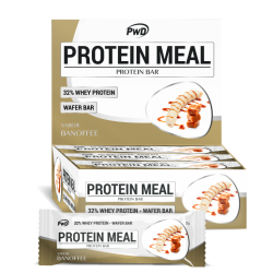 Protein Meal Barritas 12 unids