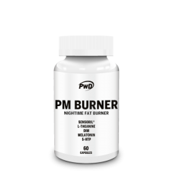 PM Burner 60 cápsulas