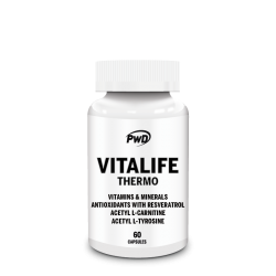 Vitalife thermo 60 cápsulas