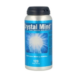 Crystal Mind 120 perlas